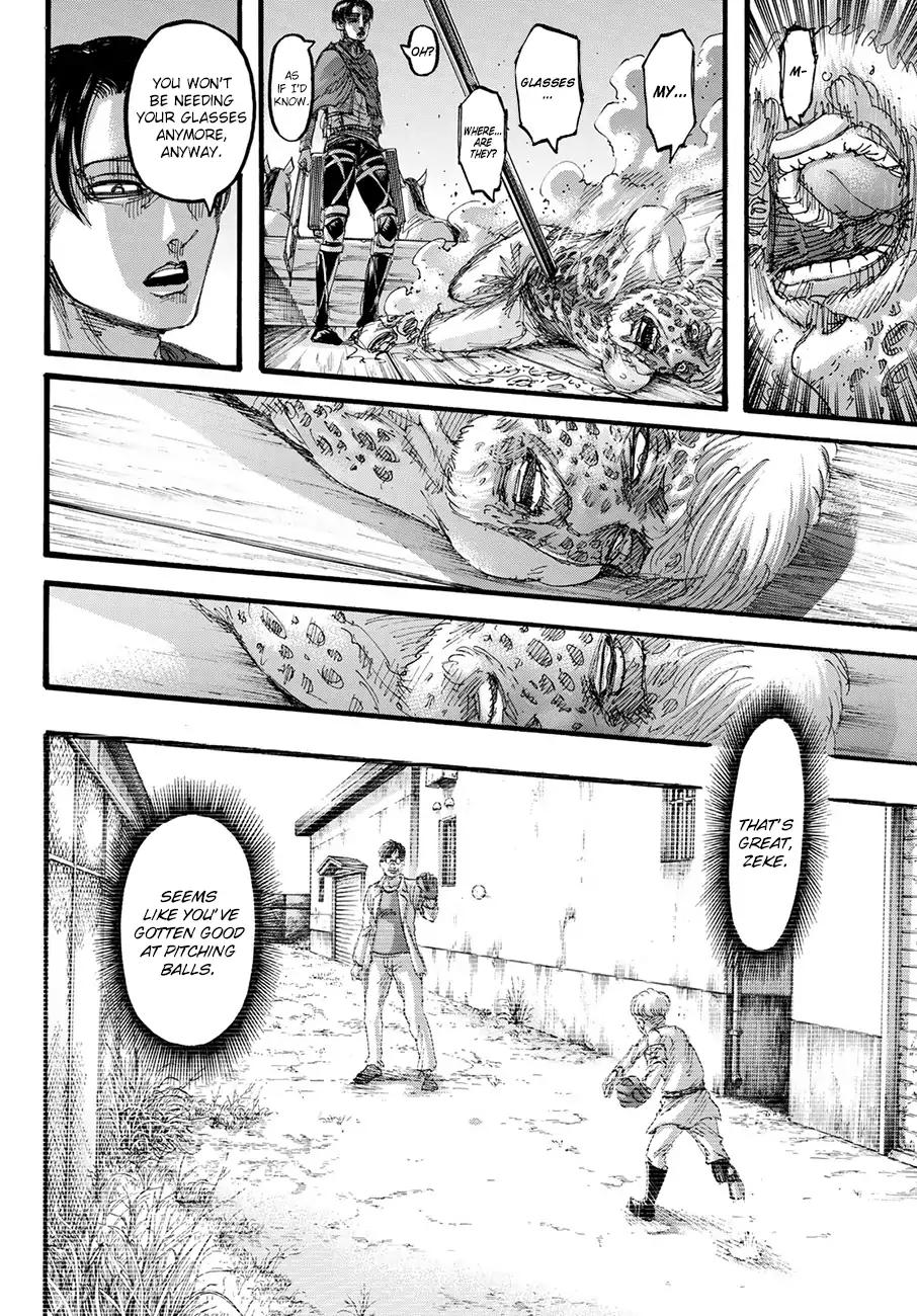 Shingeki no Kyojin Chapter 113 45